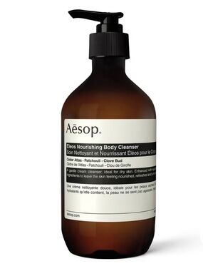 NWT Eleos Nourishing Body Cleanser 16.7oz